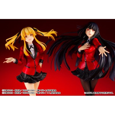 KAKEGURUI - Mary Saotome ARTFX J Kotobukiya 1/8 PVC Figure 21 cm