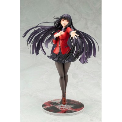 KAKEGURUI - Yumeko Jabami ARTFX J Kotobukiya 1/8 PVC Figure 22 cm