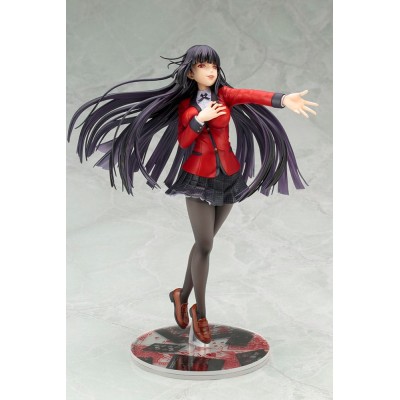 KAKEGURUI - Yumeko Jabami ARTFX J Kotobukiya 1/8 PVC Figure 22 cm