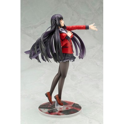 KAKEGURUI - Yumeko Jabami ARTFX J Kotobukiya 1/8 PVC Figure 22 cm