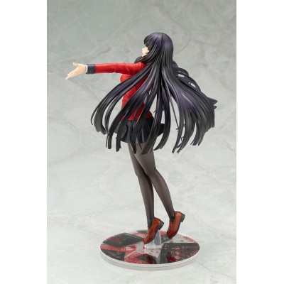 KAKEGURUI - Yumeko Jabami ARTFX J Kotobukiya 1/8 PVC Figure 22 cm