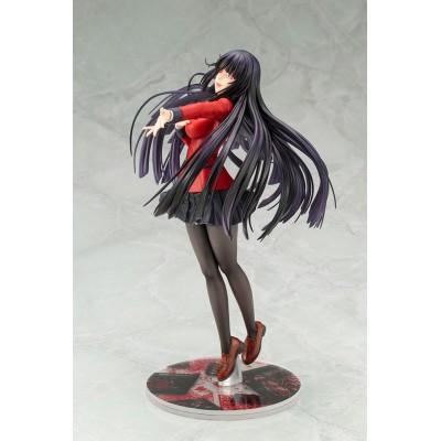 KAKEGURUI - Yumeko Jabami ARTFX J Kotobukiya 1/8 PVC Figure 22 cm