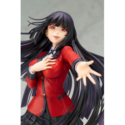 KAKEGURUI - Yumeko Jabami ARTFX J Kotobukiya 1/8 PVC Figure 22 cm