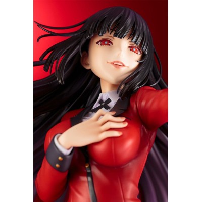 KAKEGURUI - Yumeko Jabami ARTFX J Kotobukiya 1/8 PVC Figure 22 cm