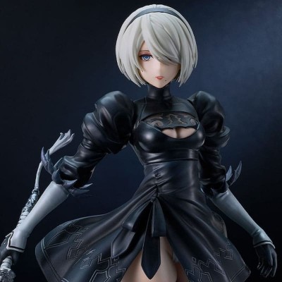 NIER AUTOMATA - Ver1.1a 2B (YoRHa No.2 Type B) 1/7 PVC Figure  24 cm