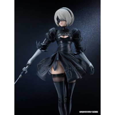 NIER AUTOMATA - Ver1.1a 2B (YoRHa No.2 Type B) 1/7 PVC Figure  24 cm