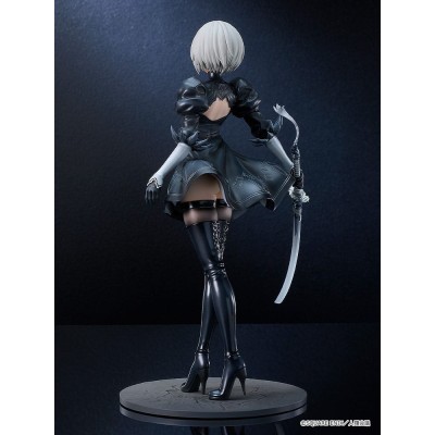 NIER AUTOMATA - Ver1.1a 2B (YoRHa No.2 Type B) 1/7 PVC Figure  24 cm