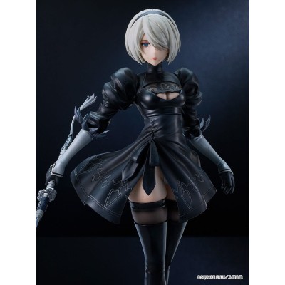 NIER AUTOMATA - Ver1.1a 2B (YoRHa No.2 Type B) 1/7 PVC Figure  24 cm