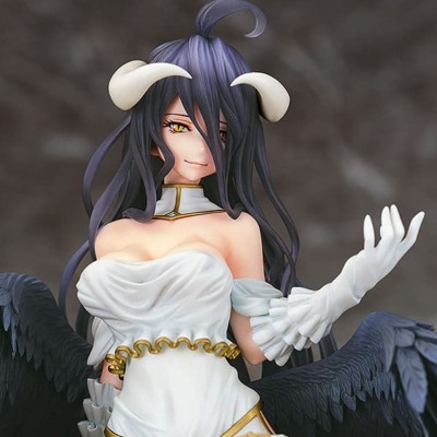 OVERLORD - Albedo 1/7 Phat PVC Figure 16 cm