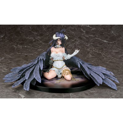 OVERLORD - Albedo 1/7 Phat PVC Figure 16 cm