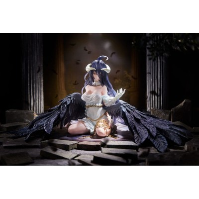 OVERLORD - Albedo 1/7 Phat PVC Figure 16 cm