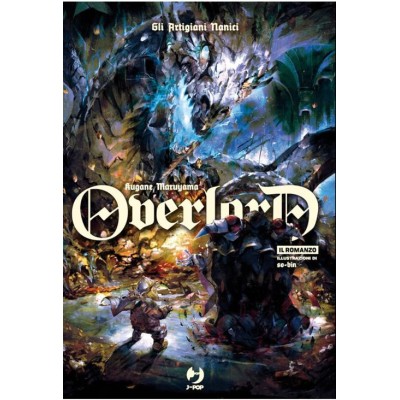 Overlord - Light Novel Vol. 11 (ITA)