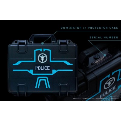 PSYCHO-PASS - Replica 1/1 Dominator 10th Anniversary Edition 37 cm