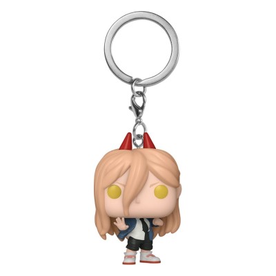 CHAINSAW MAN - Power Funko Keychain 4 cm