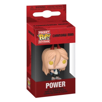 CHAINSAW MAN - Power Funko Keychain 4 cm