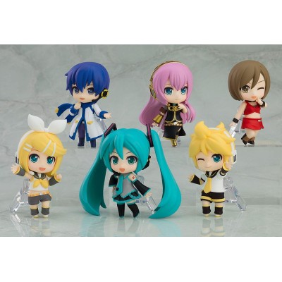 VOCALOID - Nendoroid Action Figure Surprise Piapro Characters Assortment (6) 7 cm