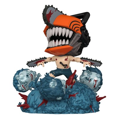 CHAINSAW MAN - Chainsaw Man Deluxe Funko Pop