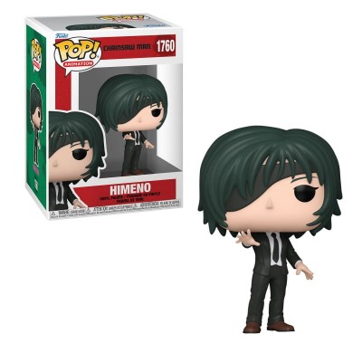 CHAINSAW MAN - Himeno Funko Pop 1760