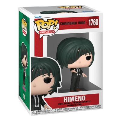 CHAINSAW MAN - Himeno Funko Pop 1760