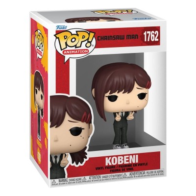 CHAINSAW MAN - Kobeni Funko Pop 1762