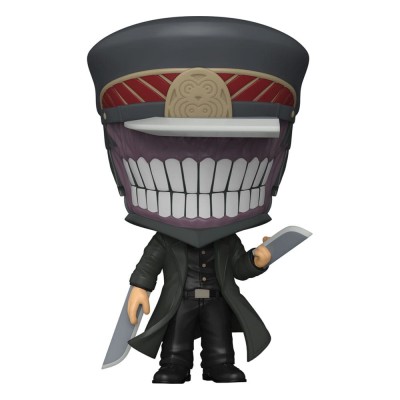 CHAINSAW MAN - Samurai Sword Funko Pop 1763