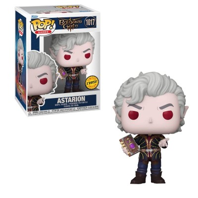 BALDUR'S GATE - Astarion Chase Funko Pop Games 1017