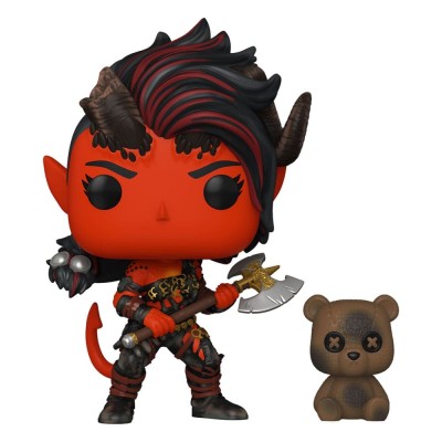 BALDUR'S GATE - Karlach & Clive Funko Pop Games 1018