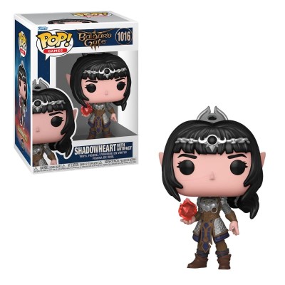 BALDUR'S GATE - Shadowheart Funko Pop Games 1016