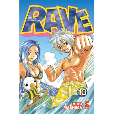 Rave - The groove adventure New Edition Vol. 13 (ITA)