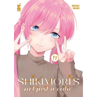 Shikimori's not just a cutie Vol. 11 (ITA)