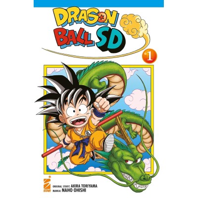 Dragon Ball SD Vol. 1 (ITA)