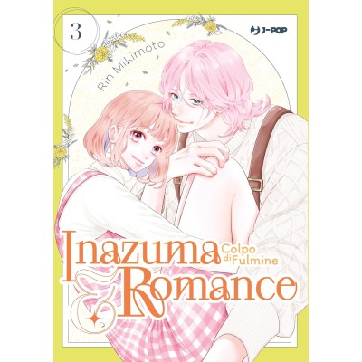 Inazuma & Romance - Colpo di fulmine Vol. 3 (ITA)