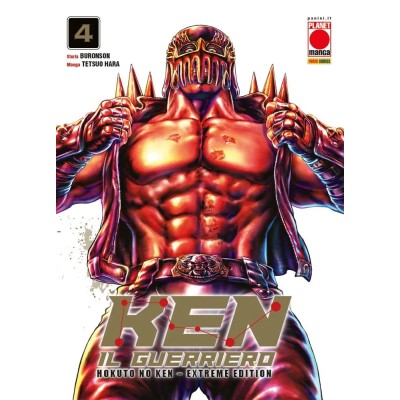 Ken il guerriero - Hokuto no ken Extreme Edition Vol. 4 (ITA)