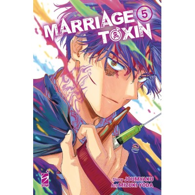 Marriagetoxin Vol. 5 (ITA)