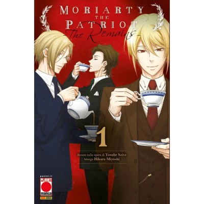 Moriarty the patriot: The Remains Vol. 1 (ITA)