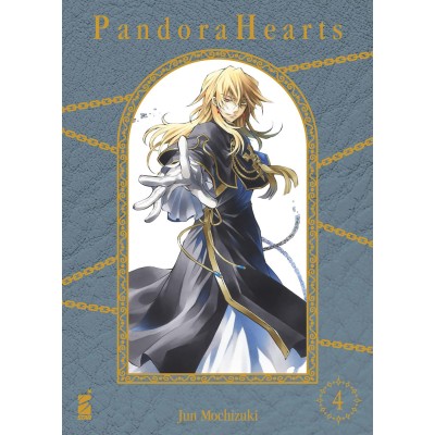 Pandora Hearts New Edition Vol. 4 (ITA)