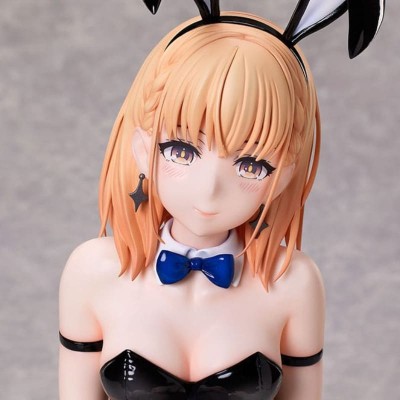 BUTAREBA: The Story of a Man Turned into a Pig - Jess Bunny Ver.  1/4 Freeing PVC Figure 27 cm