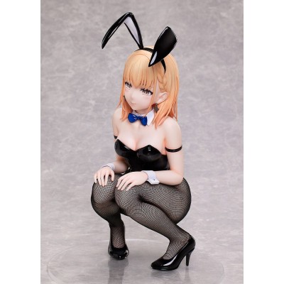 BUTAREBA: The Story of a Man Turned into a Pig - Jess Bunny Ver.  1/4 Freeing PVC Figure 27 cm