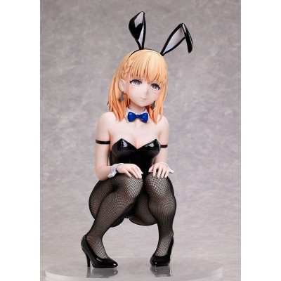 BUTAREBA: The Story of a Man Turned into a Pig - Jess Bunny Ver.  1/4 Freeing PVC Figure 27 cm