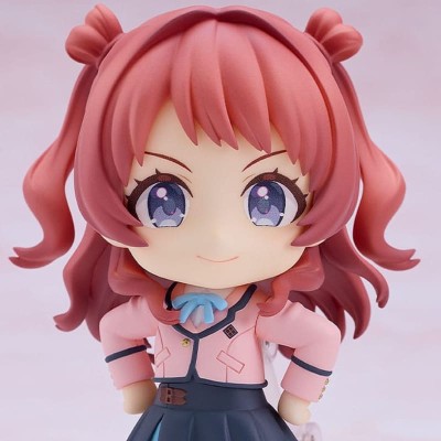 GAKUEN IDOLMASTER - Saki Hanami Nendoroid Action Figure 10 cm