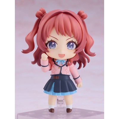 GAKUEN IDOLMASTER - Saki Hanami Nendoroid Action Figure 10 cm