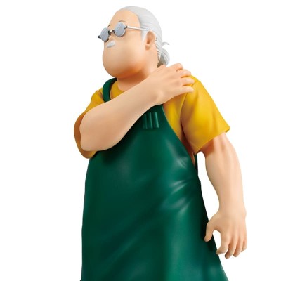 SAKAMOTO DAYS - Taro Sakamoto Masterlise Ichibansho Bandai PVC Figure 20 cm