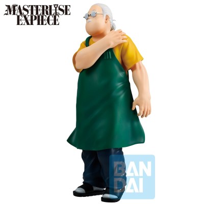 SAKAMOTO DAYS - Taro Sakamoto Masterlise Ichibansho Bandai PVC Figure 20 cm