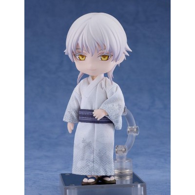 TOUKEN RANBU -ONLINE- Tsurumaru Kuninaga Casual Outfit Ver. Nendoroid Doll Action Figure 14 cm