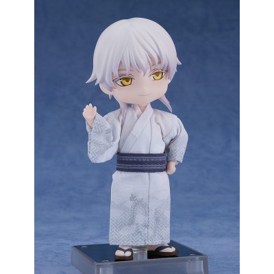 TOUKEN RANBU -ONLINE- Tsurumaru Kuninaga Casual Outfit Ver. Nendoroid Doll Action Figure 14 cm