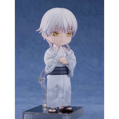 TOUKEN RANBU -ONLINE- Tsurumaru Kuninaga Casual Outfit Ver. Nendoroid Doll Action Figure 14 cm