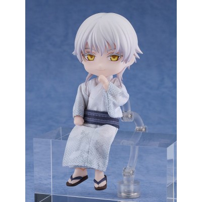 TOUKEN RANBU -ONLINE- Tsurumaru Kuninaga Casual Outfit Ver. Nendoroid Doll Action Figure 14 cm