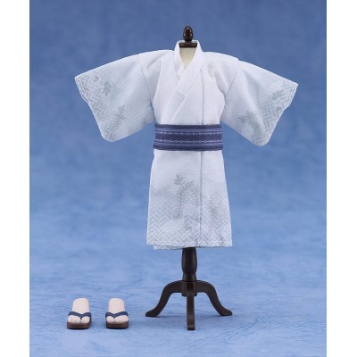 TOUKEN RANBU -ONLINE- Tsurumaru Kuninaga Casual Outfit Ver. Nendoroid Doll Action Figure 14 cm