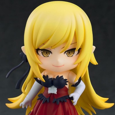 MONOGATARI SERIES -  Kiss-Shot Acerola-Orion Heart-Under-Blade Nendoroid Action Figure 10 cm