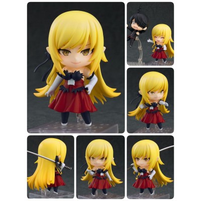 MONOGATARI SERIES -  Kiss-Shot Acerola-Orion Heart-Under-Blade Nendoroid Action Figure 10 cm